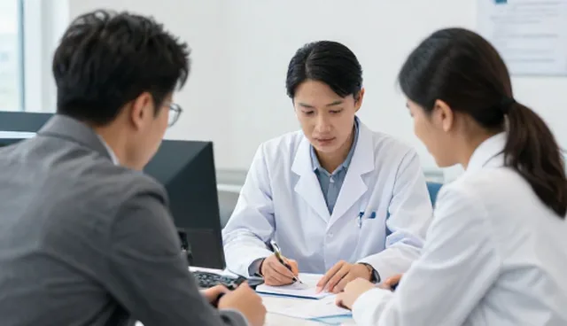 健康检查在慢性病管理中的关键影响因素